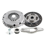 Blue Print Clutch Kit For Volkswagen (ADV183073)