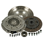 Blue Print Clutch Kit For Volkswagen (ADV183076)