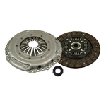 Blue Print Clutch Kit For Volkswagen (ADV183087)