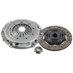 Blue Print Clutch Kit For Volkswagen (ADV183094)
