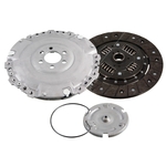 Blue Print Clutch Kit For Volkswagen (ADV183098)