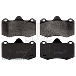 Blue Print Front Brake Pad Set (ADV184220) Fits: Seat Ibiza SC Cupra TSi 