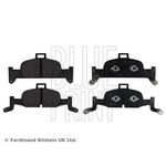 Blue Print Brake Pad Set (ADV184221) Fits: Audi