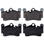 Blue Print Brake Pad Set (ADV184248) Fits: VW
