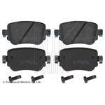 Blue Print Brake Pad Set (ADV184250) Fits: Audi