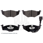 Blue Print Brake Pad Set (ADV184253) Fits: VW