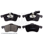 Blue Print Brake Pad Set (ADV184258) Fits: VW