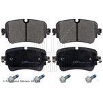 Blue Print Brake Pad Set (ADV184271) Fits: Audi