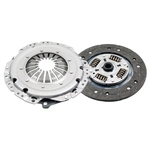 Blue Print Clutch Kit For Vauxhall (ADW193008)