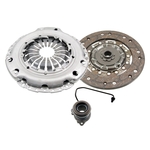 Blue Print Clutch Kit For Vauxhall (ADW1930102)