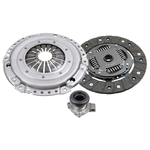 Blue Print Clutch Kit For Vauxhall (ADW1930103)
