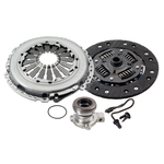 Blue Print Clutch Kit For Vauxhall (ADW1930105)