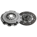 Blue Print SmartFit Clutch Kit For Vauxhall (ADW1930107)