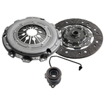 Blue Print SmartFit Clutch Kit For Vauxhall (ADW1930108)
