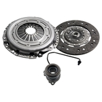Blue Print SmartFit Clutch Kit For Vauxhall (ADW1930110)