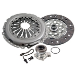 Blue Print Clutch Kit For Vauxhall (ADW1930111)