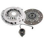 Blue Print Clutch Kit For Vauxhall (ADW1930113)