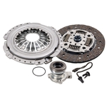 Blue Print SmartFit Clutch Kit For Vauxhall (ADW1930117)