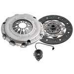 Blue Print Clutch Kit For Vauxhall (ADW1930130)