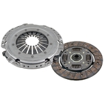 Blue Print Clutch Kit For Vauxhall (ADW193021)