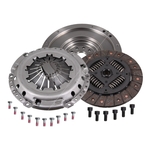 Blue Print Clutch Kit For Vauxhall (ADW193038)
