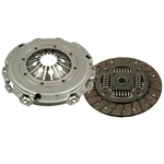 Blue Print Clutch Kit For Vauxhall (ADW193039)