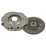 Blue Print Clutch Kit For Vauxhall (ADW193040)
