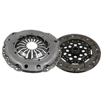 Blue Print Clutch Kit For Vauxhall (ADW193046)