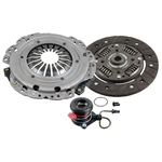 Blue Print Clutch Kit For Vauxhall (ADW193059)
