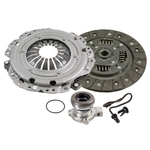 Blue Print Clutch Kit For Vauxhall (ADW193061)