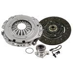 Blue Print Clutch Kit For Vauxhall (ADW193063)
