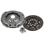 Blue Print Clutch Kit For Vauxhall (ADW193077)