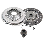 Blue Print Clutch Kit For Vauxhall (ADW193099)