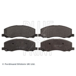 Blue Print Front Brake Pad Set (ADW194207) Fits: Vauxhall Insignia Sports Tourer CDTi ECOTEC 