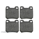 Blue Print Brake Pad Set (ADW194213) Fits: Vauxhall