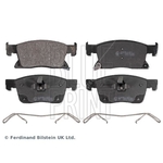 Blue Print Brake Pad Set (ADW194224) Fits: Vauxhall