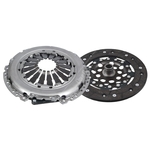 Blue Print SmartFit Clutch Kit For Vauxhall (ADZ93052)