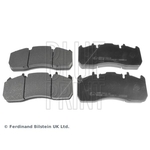 Blue Print Front / Rear Brake Pads (ADZ94238)