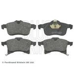 Blue Print Brake Pad Set (ADZ94240) Fits: Vauxhall