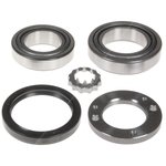 Blue Print Wheel Bearing Kit (ADZ98211) Fits: Isuzu Front Axle
