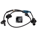 Blue Print ABS Sensor (ADBP710005) Fits: Honda Front Axle Left