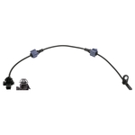 Blue Print ABS Sensor (ADBP710070) Fits: Honda Rear Axle Left