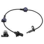 Blue Print ABS Sensor (ADBP710092) Fits: Honda Rear Axle Right