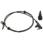 Blue Print ABS Sensor (ADC47128) Front Axle