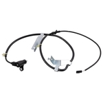 Blue Print ABS Sensor (ADK87101) Fits: Suzuki Rear Axle Left
