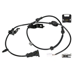 Blue Print ABS Sensor Cable (ADBP710085) Fits: Hyundai Rear Axle Right
