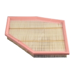 Blue Print Air Filter (ADBP220092) Front Right