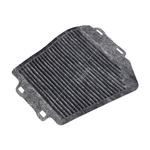 Blue Print Air Filter For Traction Battery Compartment (ADBP250068) Fits: Toyota