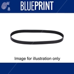 Blue Print Auxiliary Belt (AD07R1558) Fits: Nissan