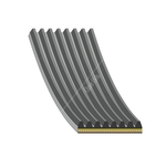 Blue Print Auxiliary Belt (AD08A1055) Fits: Suzuki